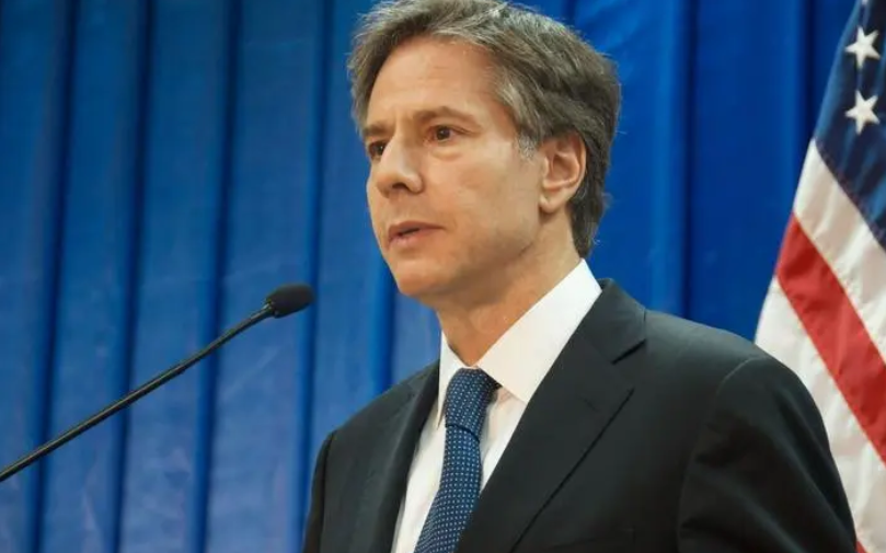 外交部就布林肯访华介绍更多情况