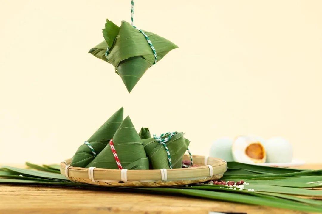端午粽香 粽子怎么吃才健康
