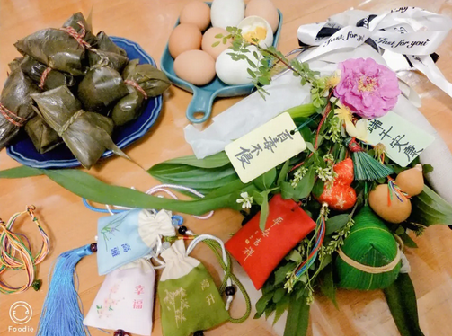 品味端午的文化内涵