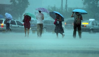 7省区有大到暴雨 华北、黄淮局地最高温可达40℃