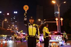 驻马店交警：端午突击 45名“酒司机”被查