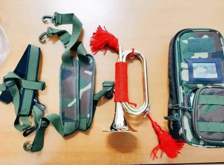新式军号，全军配发！