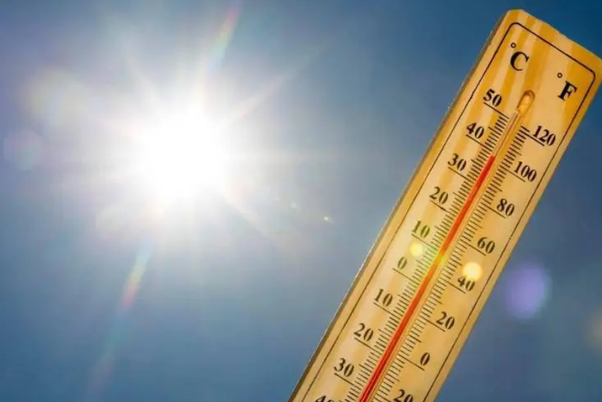 新一轮40℃超高温天气27日起上线 局地气温或破极值