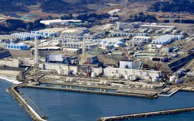 日媒：福岛核污染水排海工程即将完工