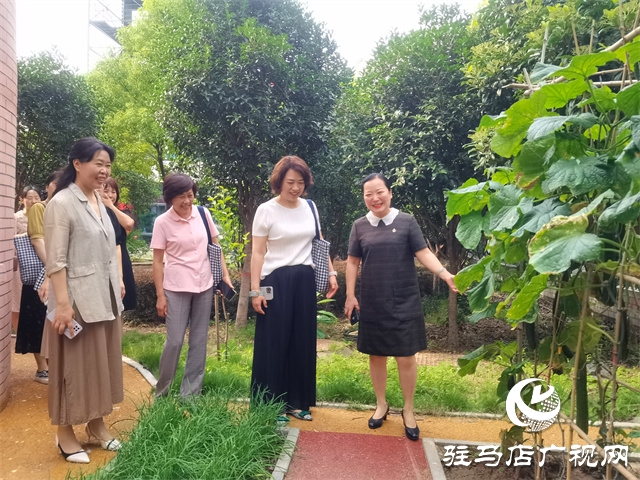 驻马店市实验幼儿园积极推进食育特色幼儿园建设