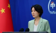 《反间谍法》会限制外国记者在华采访？外交部：只要合法合规就不必担心