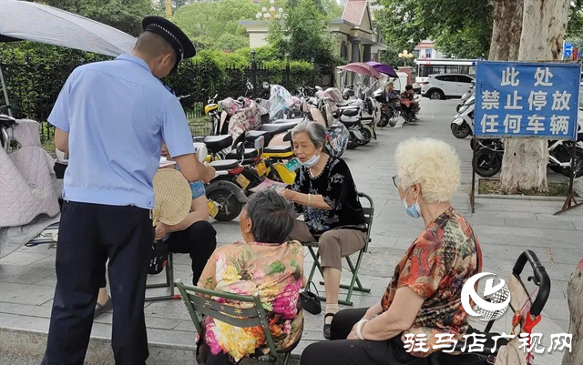 泌阳县深入开展禁毒宣传活动