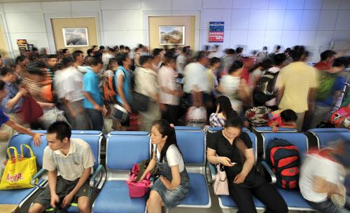 2023年暑运正式开启 预计发送旅客7115万人次