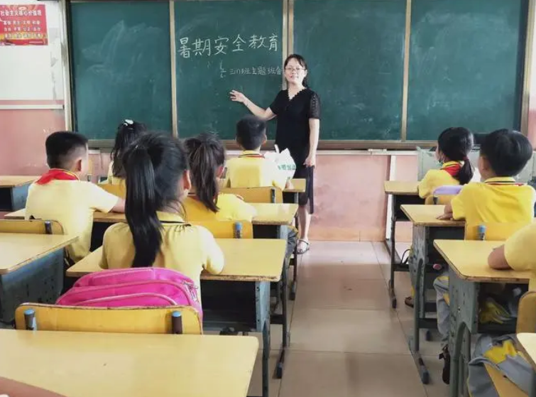@各位家长，这份暑期安全提示请收好！