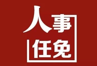 刚刚发布！驻马店最新人事任免！