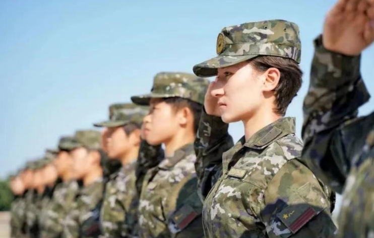 2023年下半年女兵报名开始！满足这些条件的驻马店人能应征→