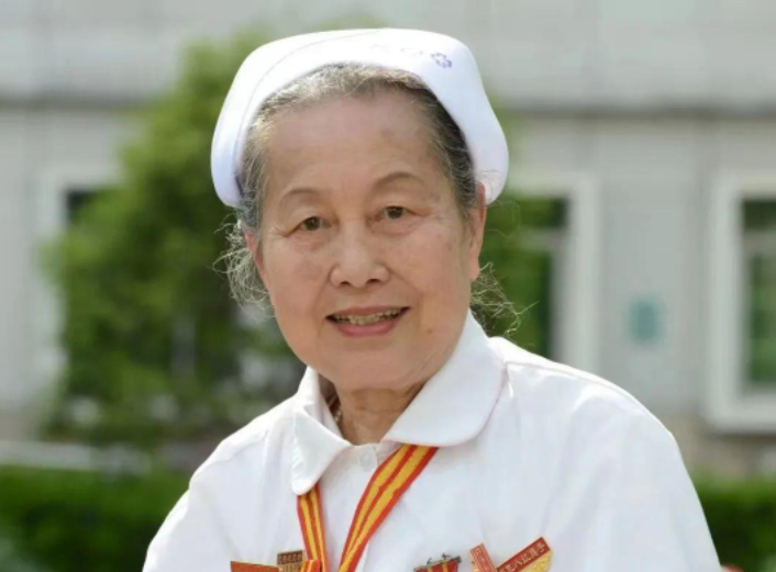 祝贺！94岁中国护士，获得这项国际荣誉
