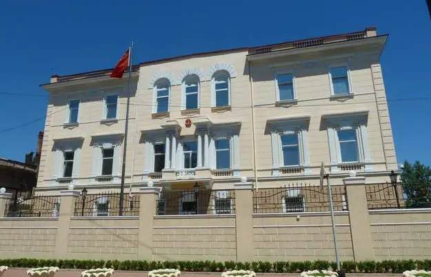 乌发布核事故应对指南 我使馆提醒在乌中国公民完成新一轮备案登记