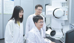 新突破！武大团队在原子世界“组装”新材料