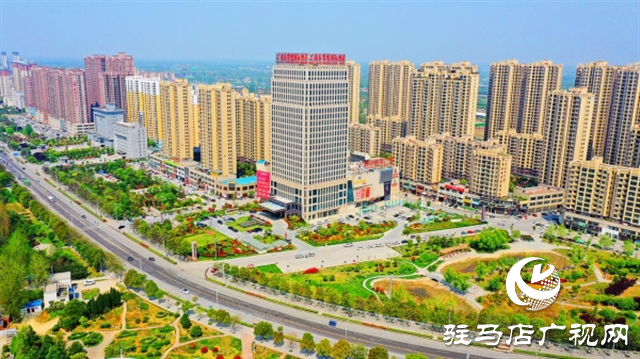 泌阳：做细文明创建“针线活” 绘就美丽泌阳“新画卷”