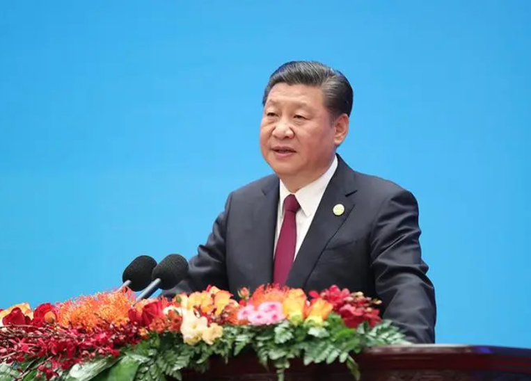 习近平向中英贸易“破冰之旅”70周年活动致贺信