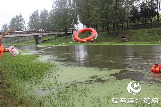汝南县板店乡：跟进监督防溺水铁纪护航筑防线
