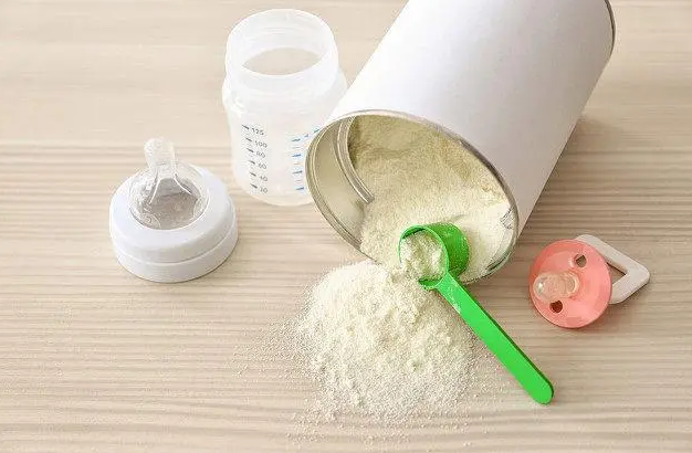 婴幼儿配方乳粉修订管理办法，10月1日施行！一图读懂