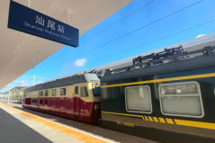 设计时速350公里，这条高铁正式启动联调联试
