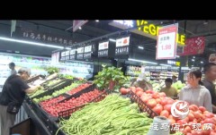驻马店中心城区：蔬菜供应充足 价格稳中有降