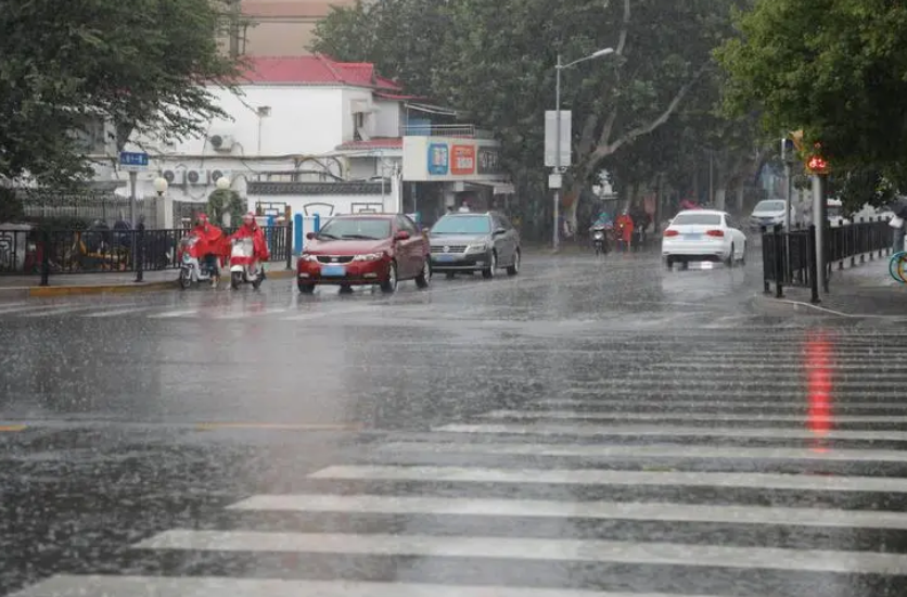 高温、暴雨、强对流三预警齐发！请注意防范