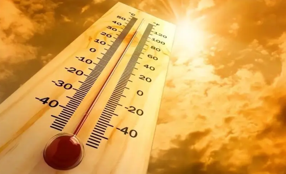 52.2℃！新疆出现极端高温