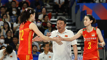 中国女排回国后直接封闭集训