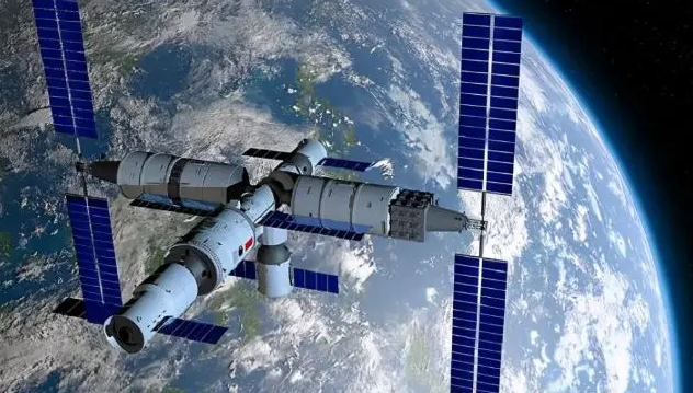 中国科学院“高能”预告：这个项目将上中国空间站