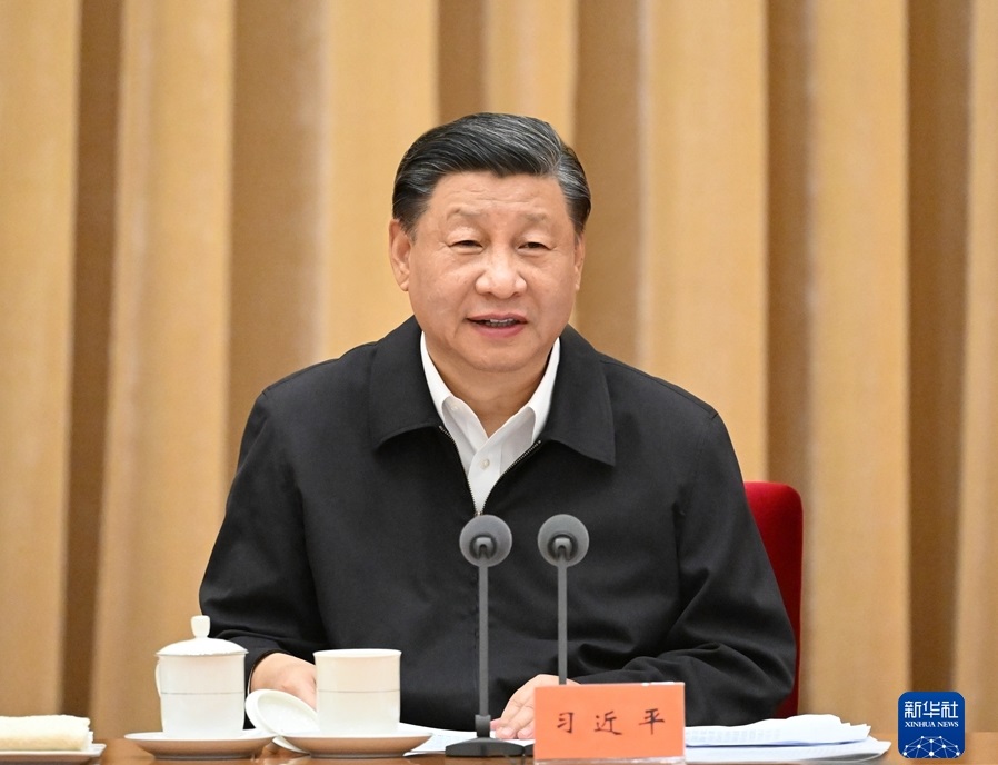 习近平出席全国生态环境保护大会并发表重要讲话