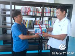 正阳县总工会助推企业“职工文化”建设