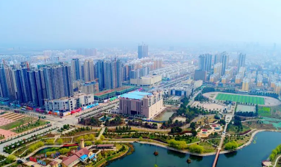 新蔡：搭建家门口就业“快车道”