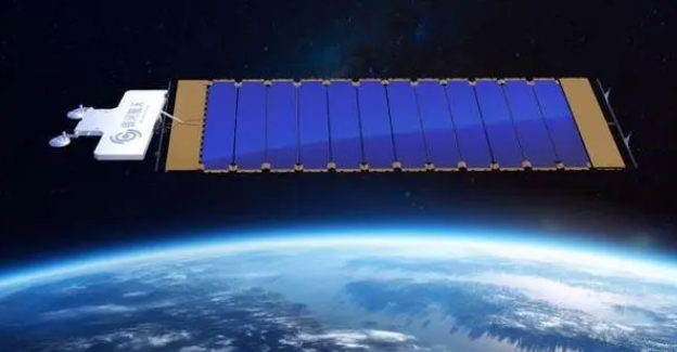 我国首款柔性太阳翼平板式通信卫星成功发射