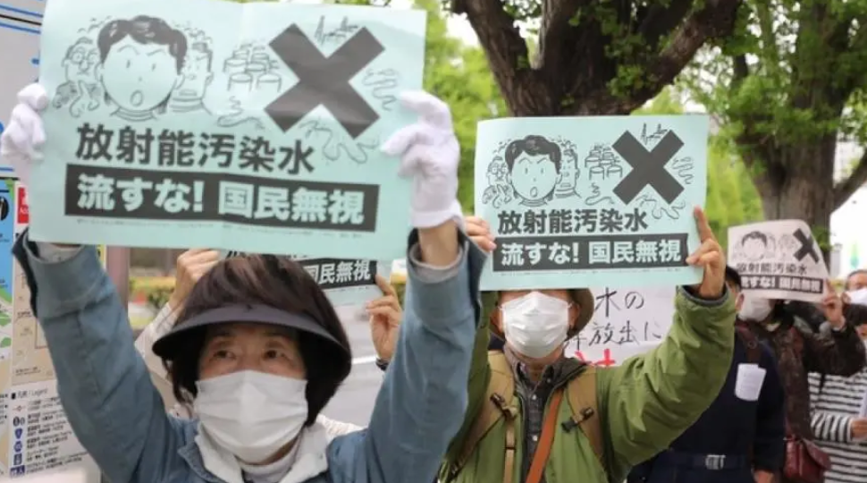 “补偿费”堵民众嘴，日本强推核污染水排海又耍新花招