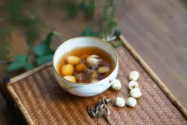 夏季养心 牢记“12345”