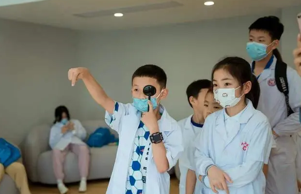 国家卫生健康委发布防控儿童青少年近视知识