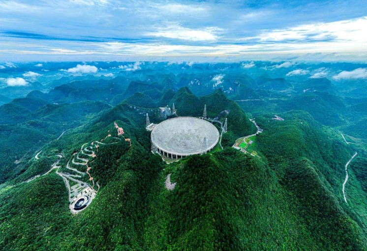 赞！中国天眼已经发现800余颗新脉冲星