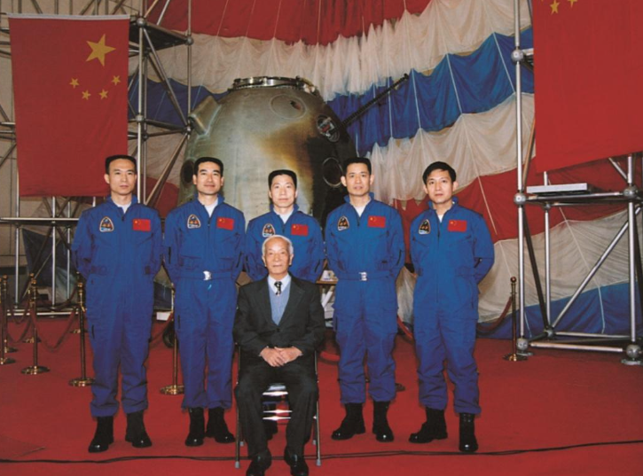 两弹一星元勋王希季院士，102岁生日快乐！