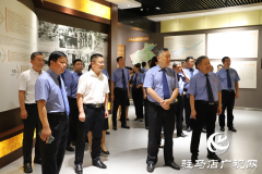 市人民检察院和市纪委监委派驻第31纪检监察组联合开展警示教育活动