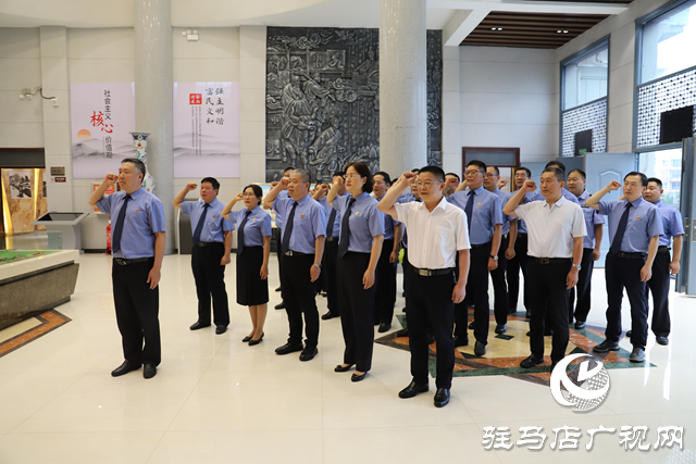 市检察院和市纪委监委派驻第31纪检监察组联合开展警示教育活动