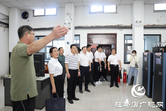 大力弘扬艰苦奋斗精神 引领政治工作强能力转作风 ——驻马店广播电视台与市检察院开展支部联学联建主题党日活动