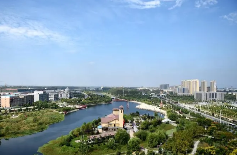 新蔡县：充分发动群众 打造靓丽乡村