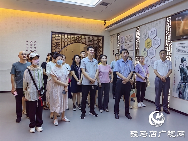 驻马店广播电视部分党支部：开展廉政教育主题党日活动 筑牢拒腐防变防线