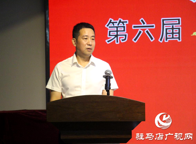 第六届“兵心如初”全国八零后军旅书法家作品展在市文化馆开幕