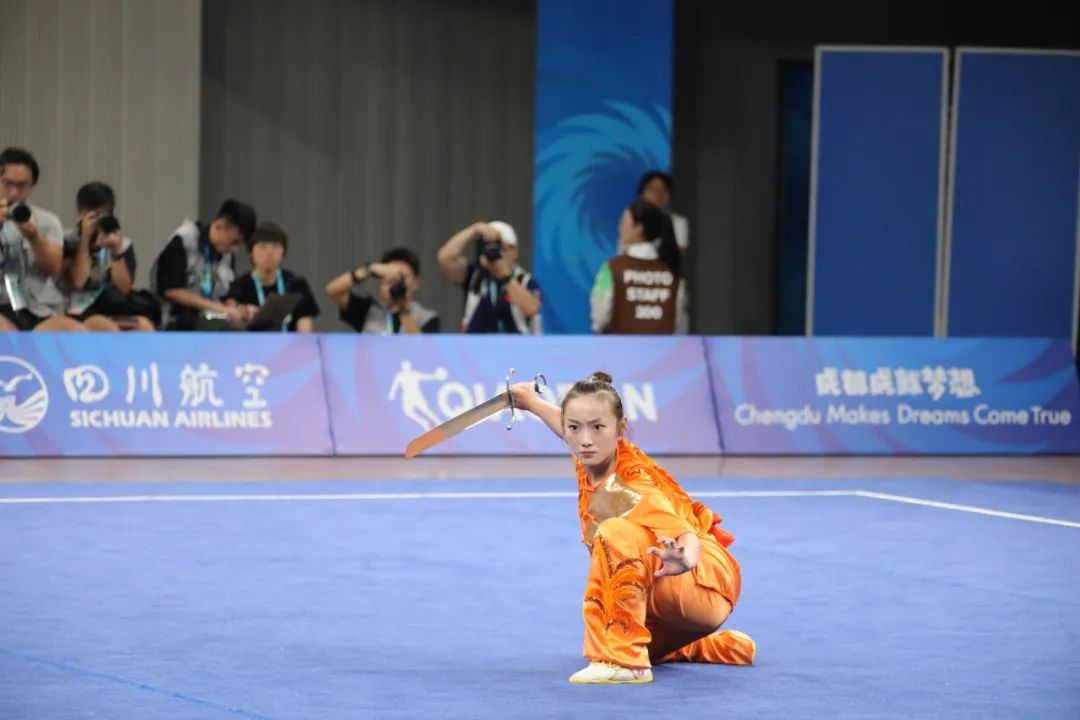 第二金！宋翠芳！