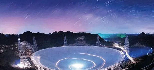 “中国天眼”揭示磁星快速射电暴机制特点