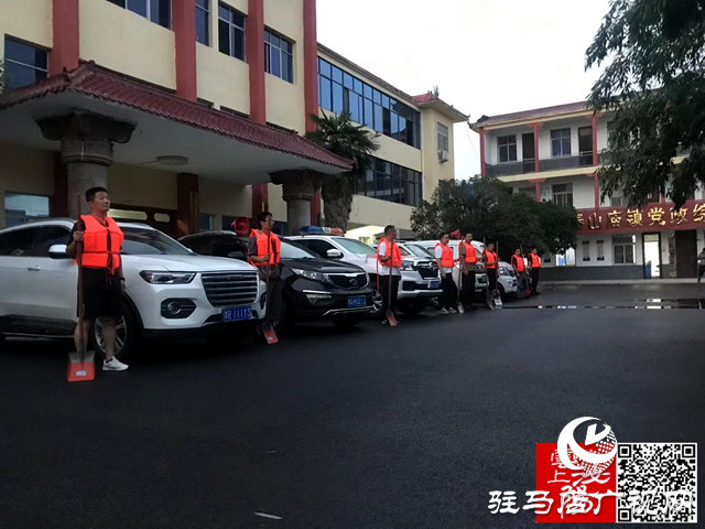 泌阳县泰山庙镇：开展防汛抗灾演练 筑牢汛期安全屏障