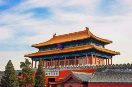 故宫博物院8月1日继续临时闭馆