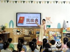 强化安全意识 护航健康成长 ——驻马店市实验幼儿园创建平安校园侧记
