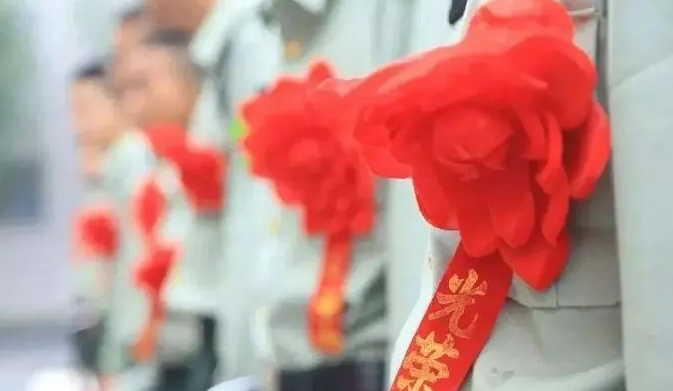 第十一届优秀退役军人年度人物颁奖盛典举行
