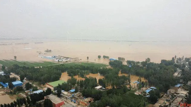 河南备战强降雨丨河南为何启用蓄滞洪区